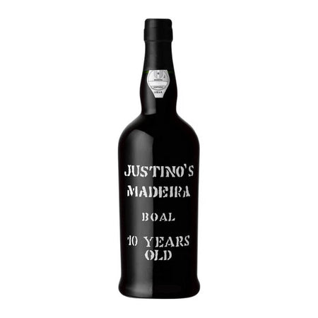 10-Year-Old Boal, Justino's Madeira