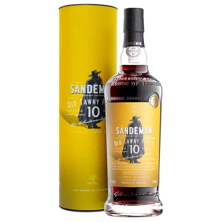 10-Year-Old Tawny Port, Sandeman