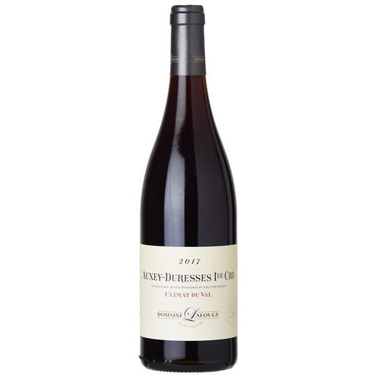 2019 Auxey-Duresses 1er Cru 'Climat du Val', Domaine Jean & Gilles Lafouge