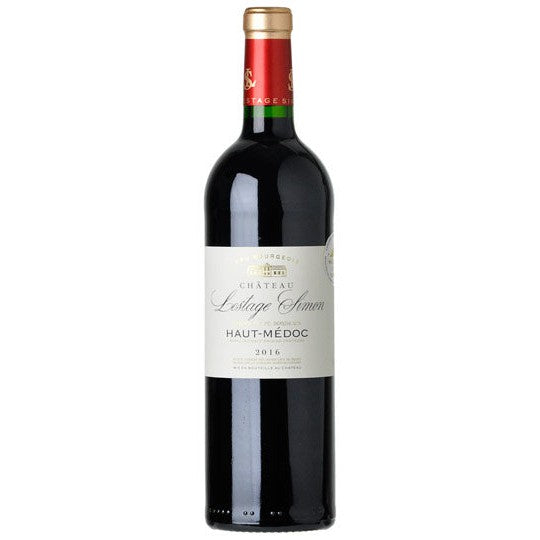 2018 Château Lestage-Simon, Haut-Médoc, Château Lestage-Simon