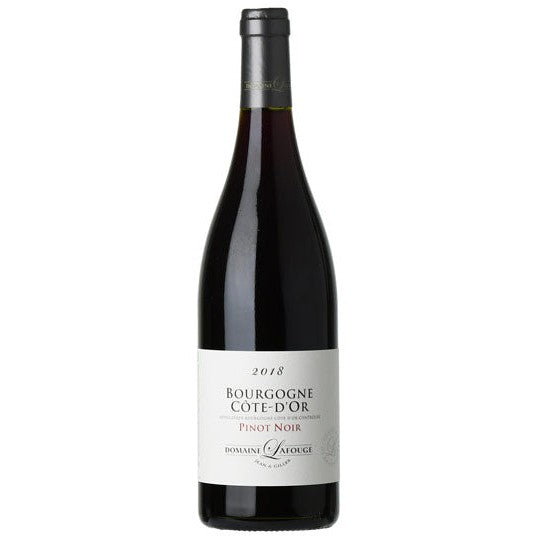 2021 Bourgogne Pinot Noir, Domaine Jean & Gilles Lafouge