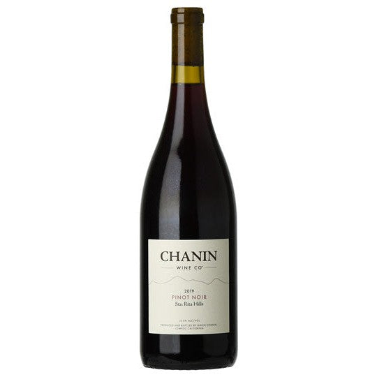 2021 Santa Rita Hills Pinot Noir, Chanin