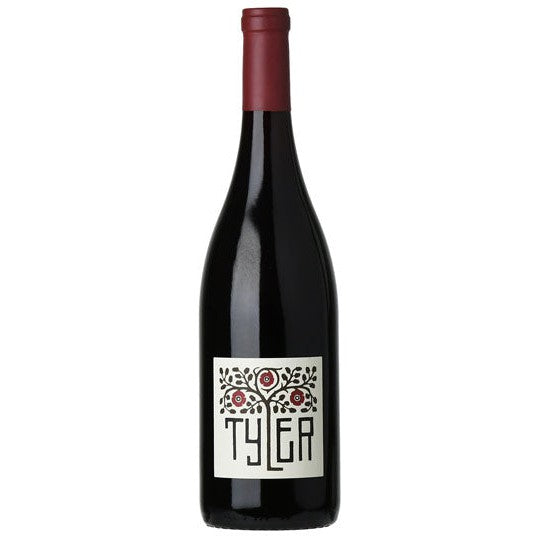 2022 Santa Rita Hills Pinot Noir, Tyler Winery