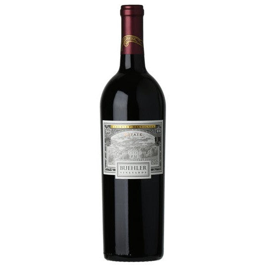 2017 Estate Napa Valley Cabernet, Buehler Vineyards