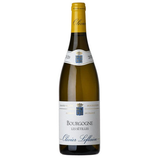 2022 Bourgogne Blanc Les Sétilles, Olivier Leflaive