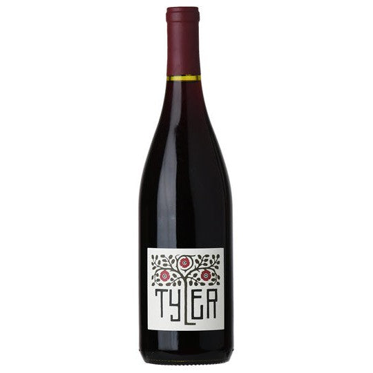 2021 Santa Rita Hills Pinot Noir, Tyler Winery