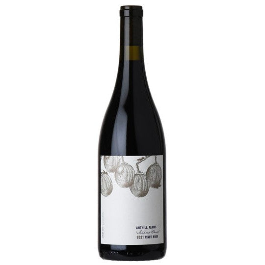 2020 Sonoma Coast Pinot Noir, Anthill Farms