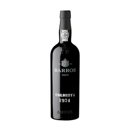 1974 Colheita Port, Douro, Barros