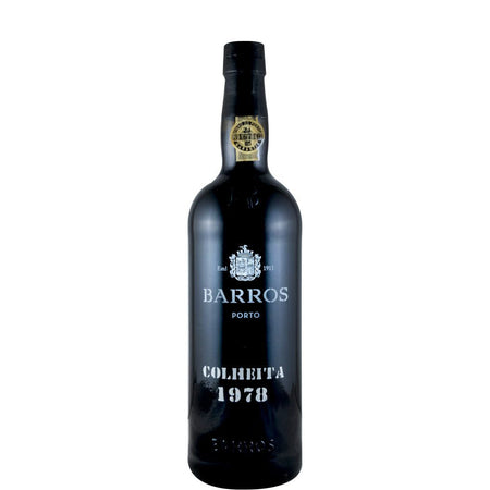 1978 Colheita Port, Douro, Barros