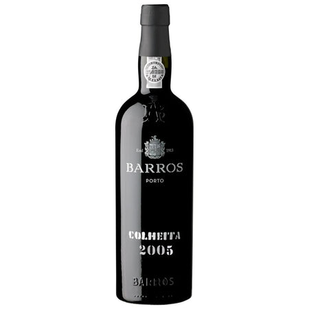 2005 Colheita Port, Douro, Barros