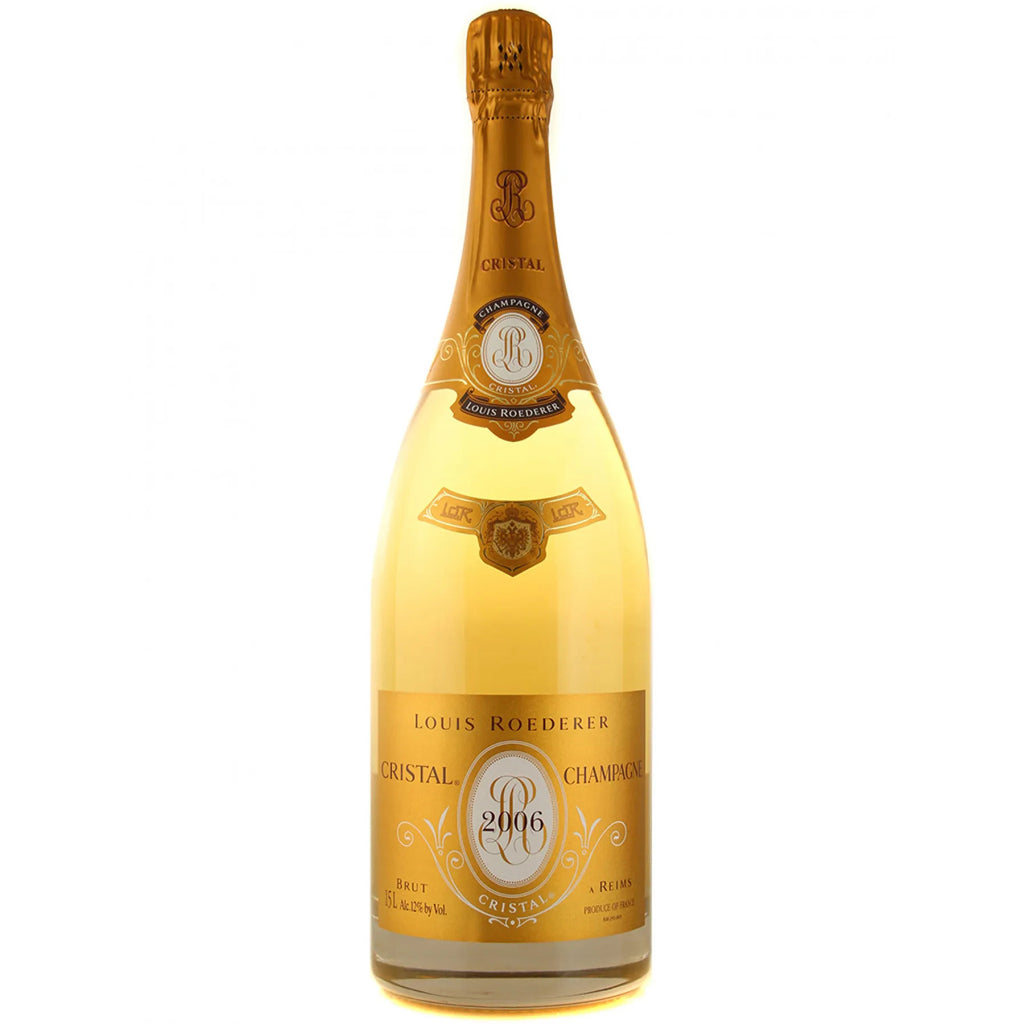 2006 Louis Roederer Cristal Millesime Brut