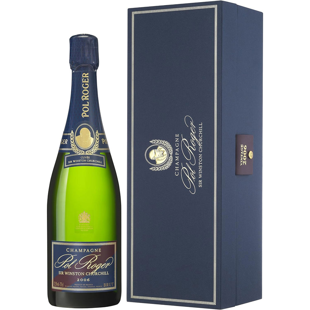 2006 Pol Roger Cuvee Sir Winston Churchill Brut