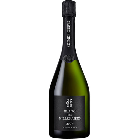 2007 Blanc des Millénaires, Charles Heidsieck