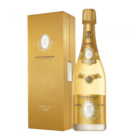 2008 Louis Roederer Cristal Millesime Brut