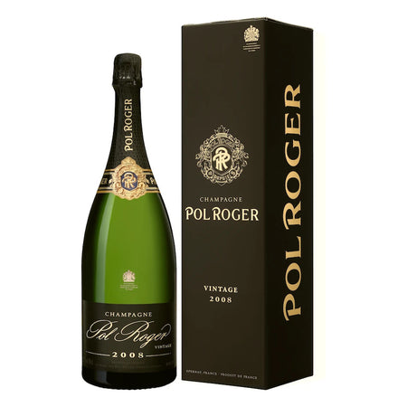 2008 Pol Roger Vintage Brut