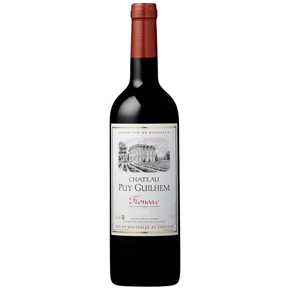 2010 Château Puy Guilhem, Fronsac