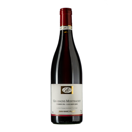 2011 Chassagne-Montrachet 1er Cru Clos St Jean Rouge, Domaine Jean-Marc Pillot