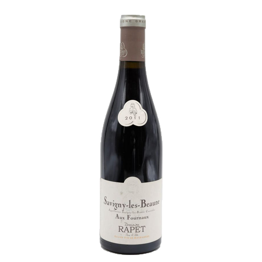 2011 Savigny-les-Beaune 1er Cru 'Aux Fournaux', Domaine Rapet Père & Fils