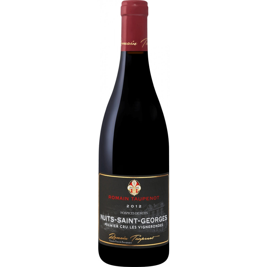 2012 Hospice de Nuits-Saint-Georges 1er Cru 'Les Vignerondes', Romaine Taupenot