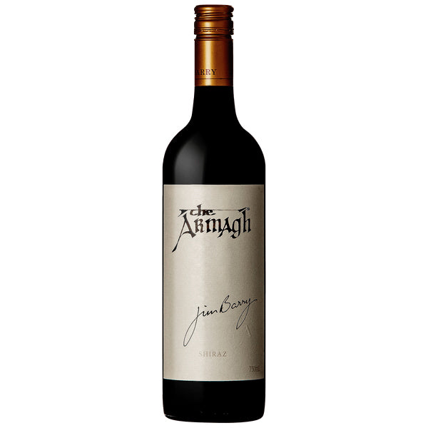 2012 Shiraz, The Armagh, Clare Valley, Jim Barry Wines (screwcap closure)