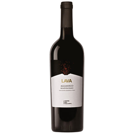 2012 Terre del Vulcano Lava Beneventano Aglianico 14%