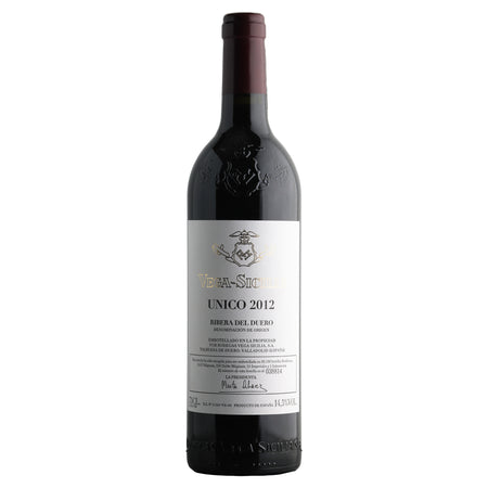 2012 Vega Sicilia Unico Gran Reserva