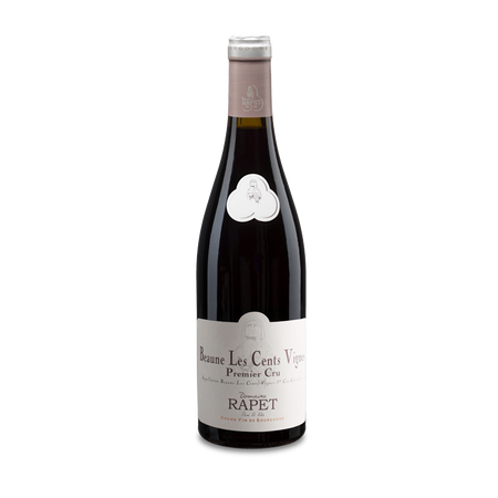 2013 Beaune 1er Cru 'Les Cents Vignes', Domaine Rapet Père & Fils