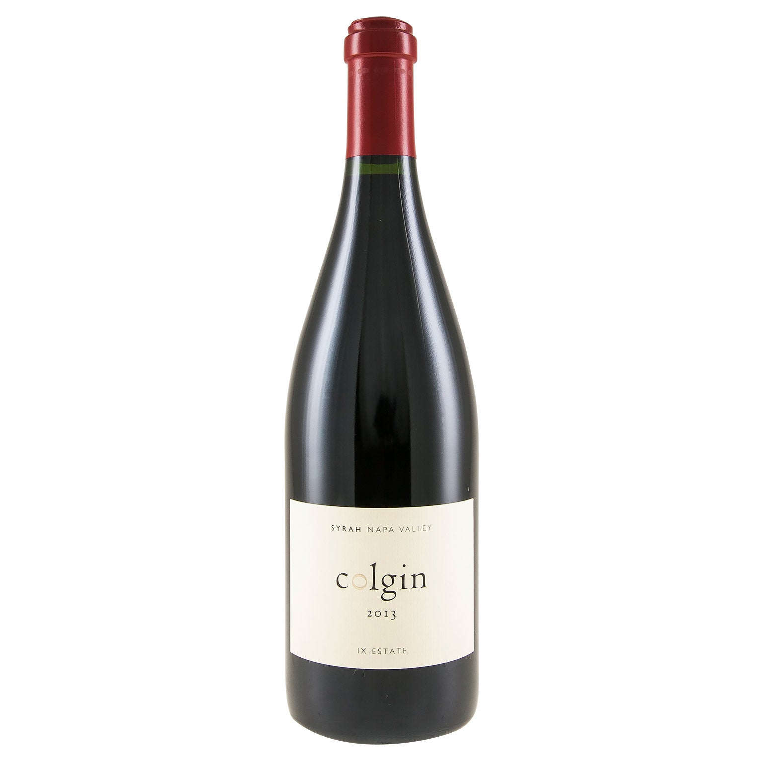 2013 Colgin Cellars IX Estate Syrah