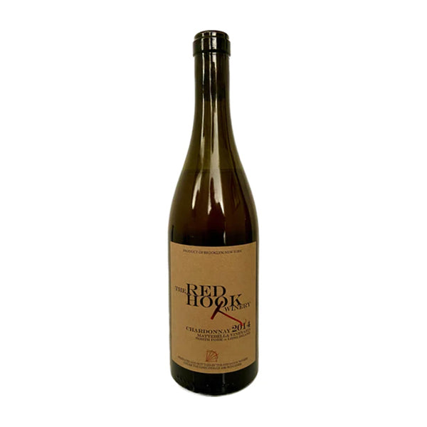 2014 Macari Vineyard Chardonnay - Robert Foley, Red Hook Winery