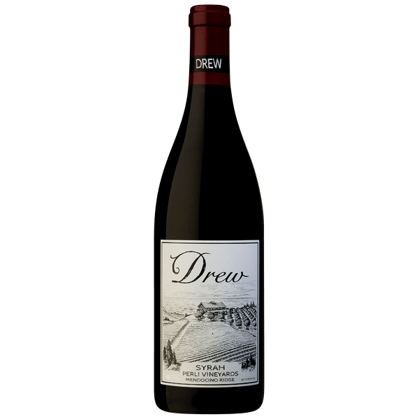 2014 Perli Vineyard Syrah, Drew Family Cellars