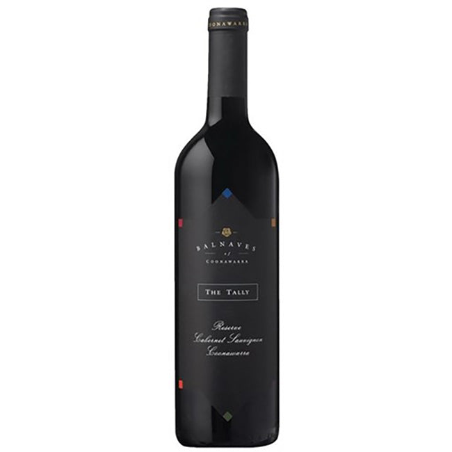 2014 `The Tally` Reserve Coonawarra Cabernet Sauvignon, Balnaves