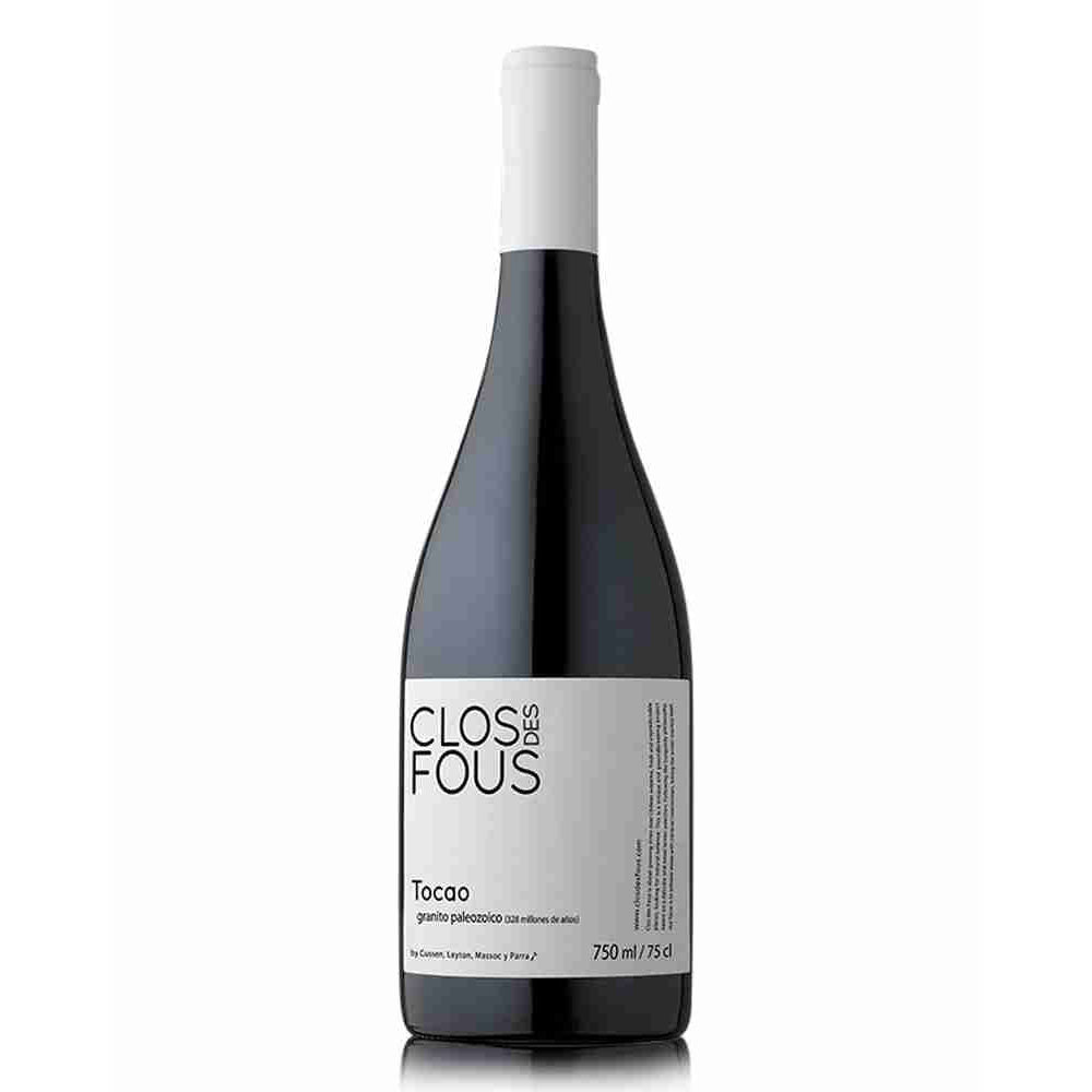 2014 `Tocao` Bío-Bío Valley Malbec, Clos des Fous