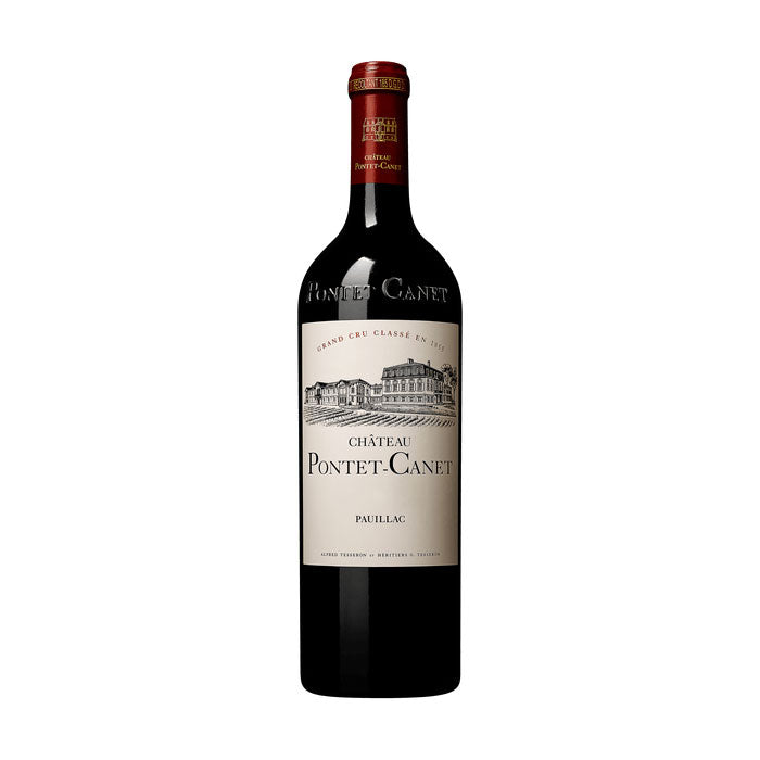 2015 Château Pontet-Canet Pauillac (Grand Cru Classé)