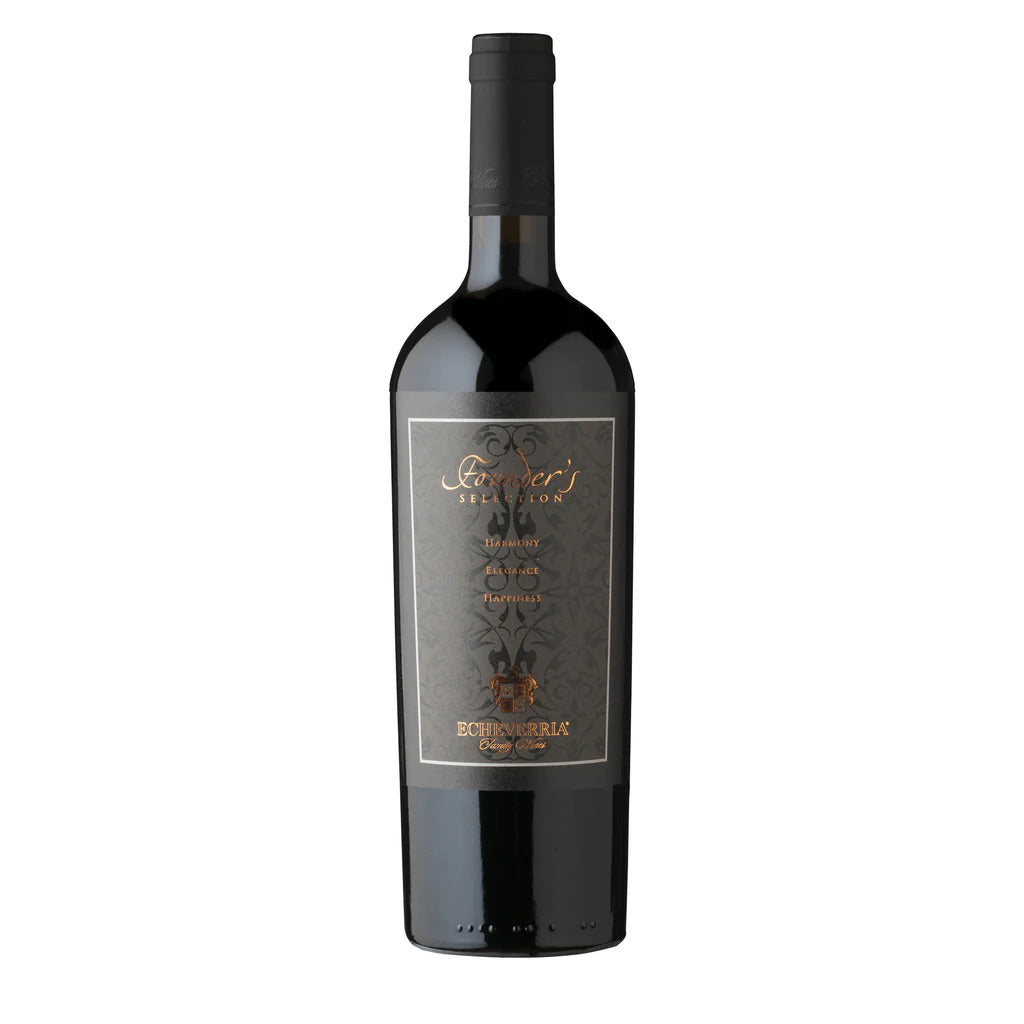 2015 Cabernet Sauvignon 'Founder's Selection', Valle de Maipo, Viña Echeverría