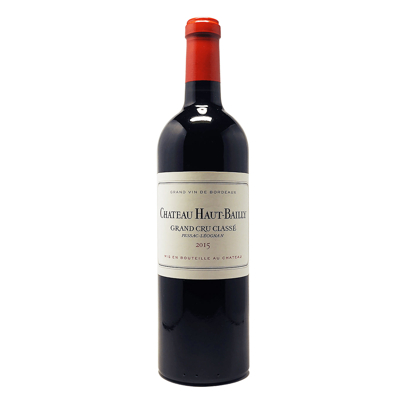 2015 Chateau Haut-Bailly