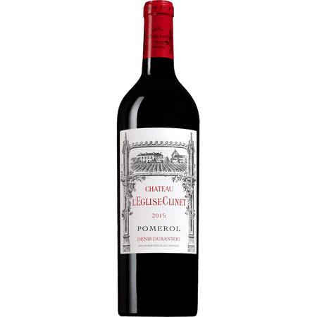 2015 Chateau L'Eglise-Clinet