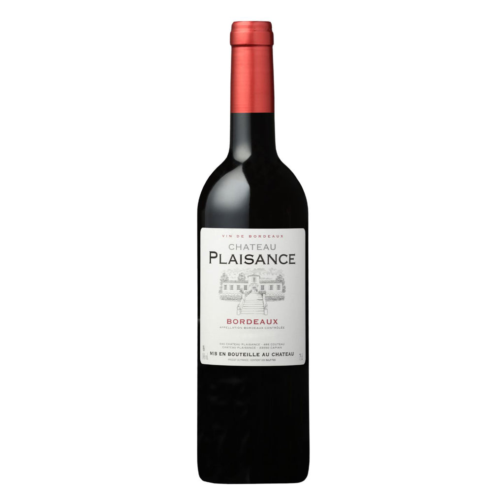 2015 Chateau Plaisance, Bordeaux