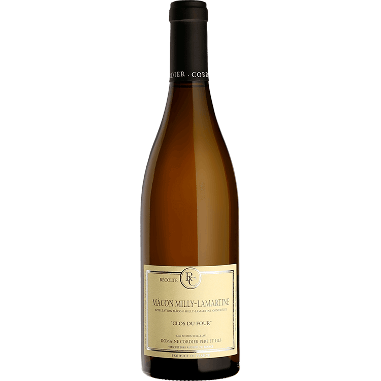 2015 Mâcon Milly-Lamartine 'Clos du Four', Domaine Cordier