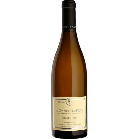 2015 Mâcon Milly-Lamartine 'Clos du Four', Domaine Cordier