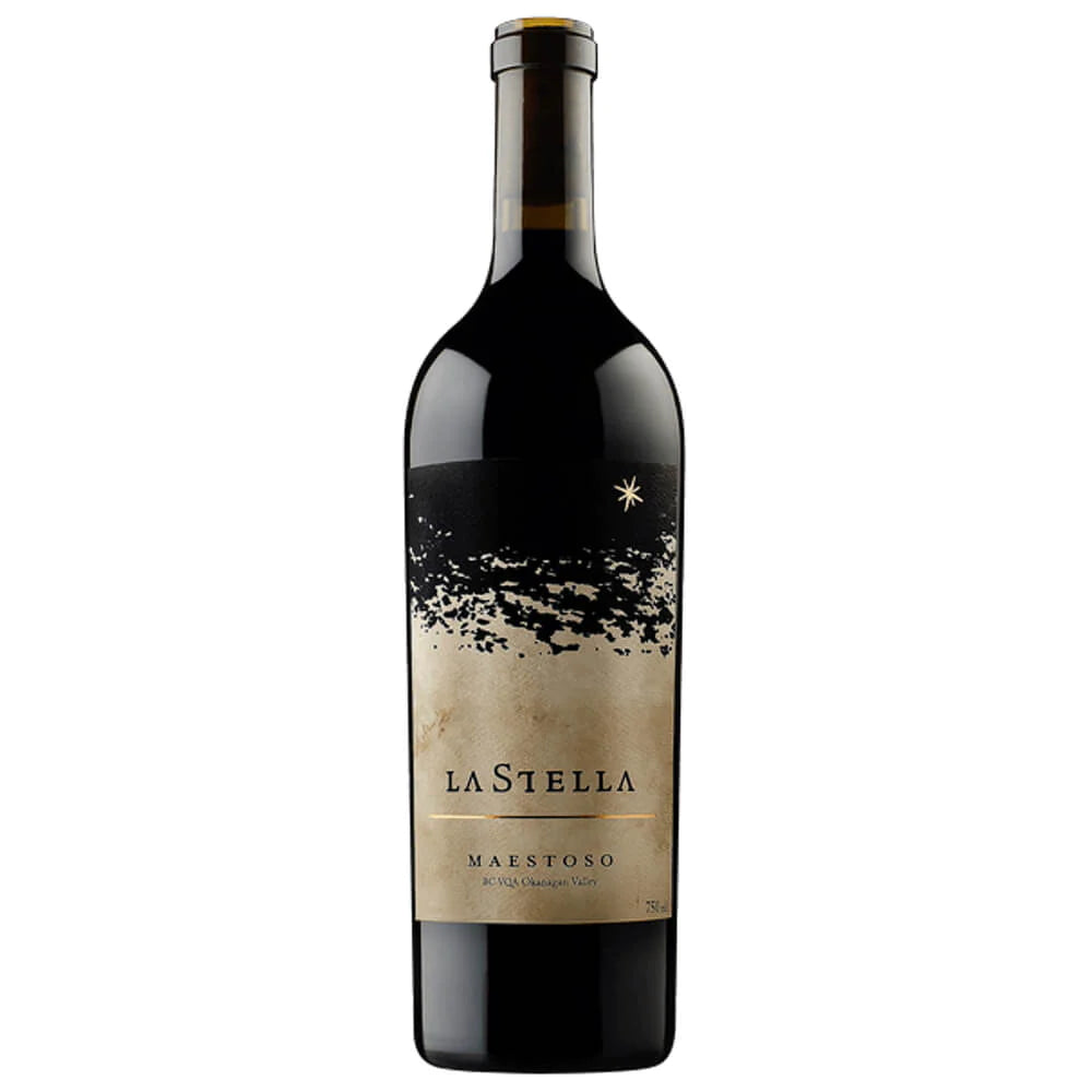 2015 Maestoso 'Solo' Merlot, LaStella Winery