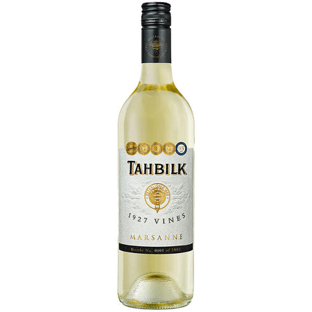 2015 Marsanne '1927 Vines', Nagambie Lakes, Tahbilk