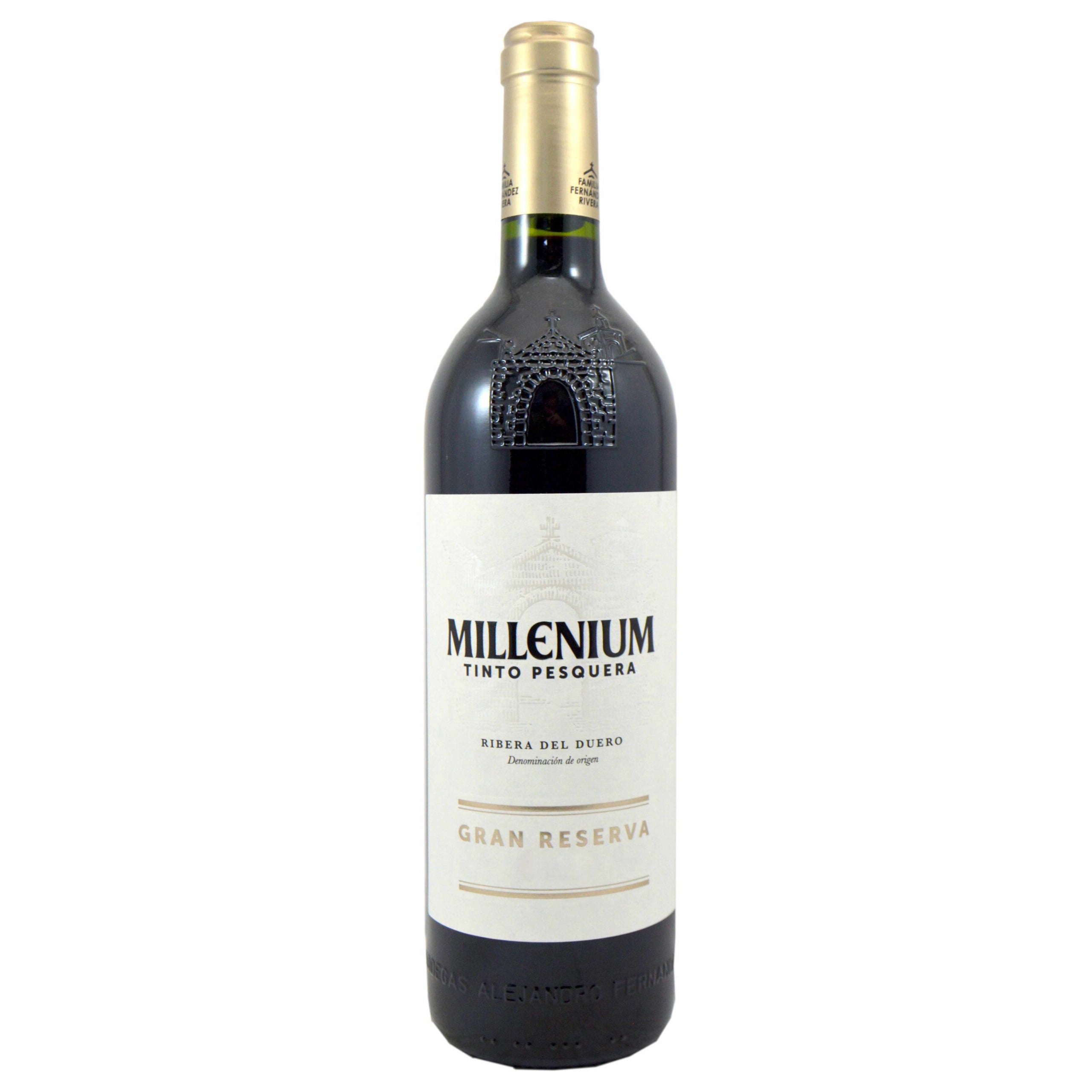 2015 Tinto Pesquera 'Millenium' Gran Reserva 14.5%