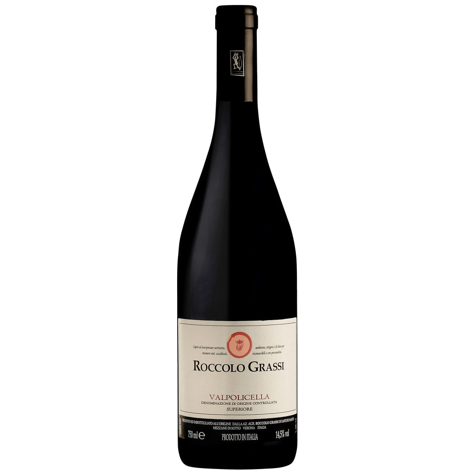 2015 Valpolicella Superiore Valfresca, Roccolo Grassi