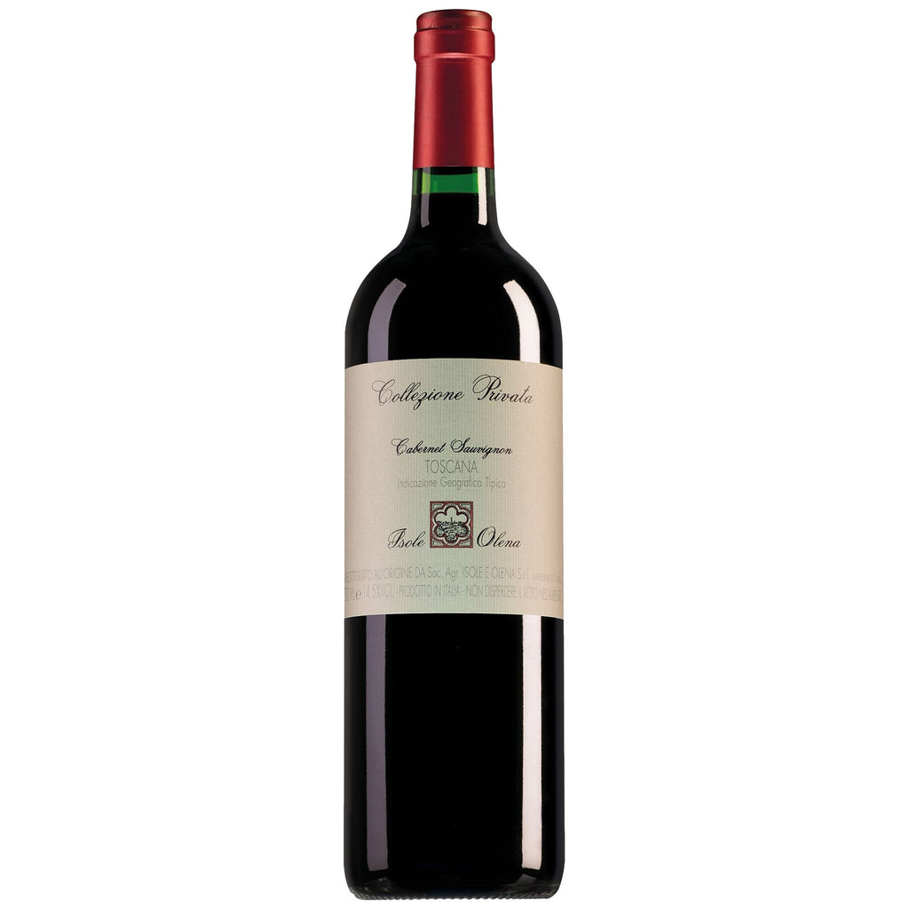 2015 `Collezione Privata` Cabernet Sauvignon, Isole e Olena