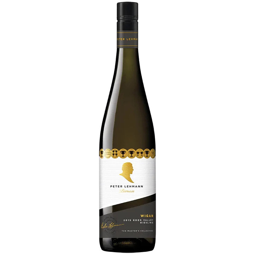 2015 `Wigan` Eden Valley Riesling, Peter Lehmann Masters