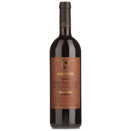 2016 Brunello di Montalcino Riserva, Conti Costanti