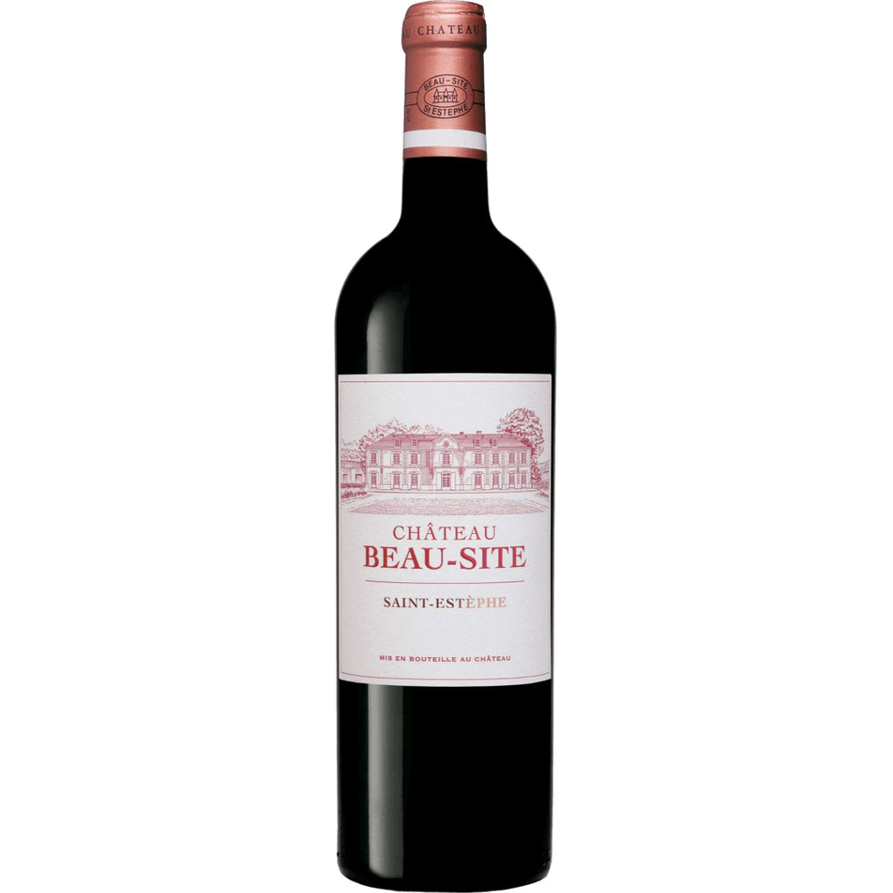 2016 Château Beau Site, Cru Bourgeois, Saint-Estèphe