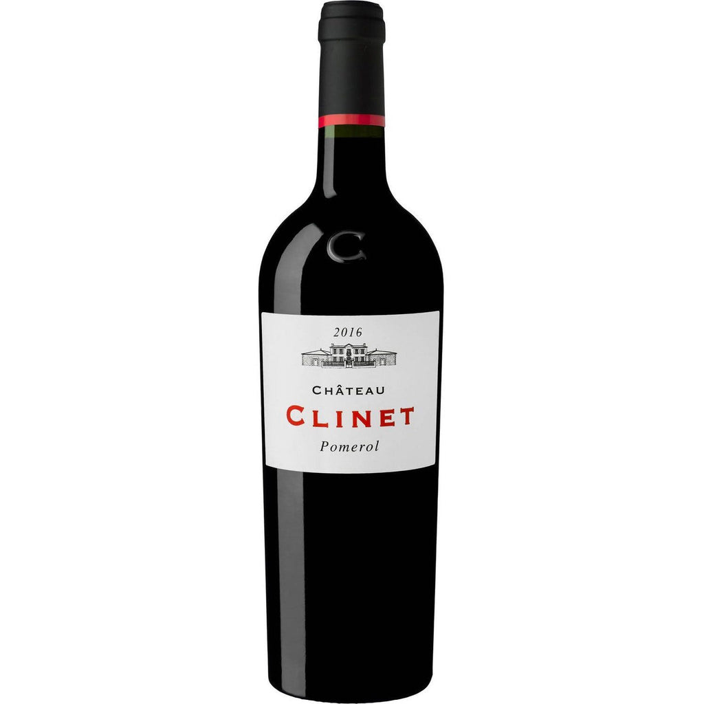 2016 Chateau Clinet