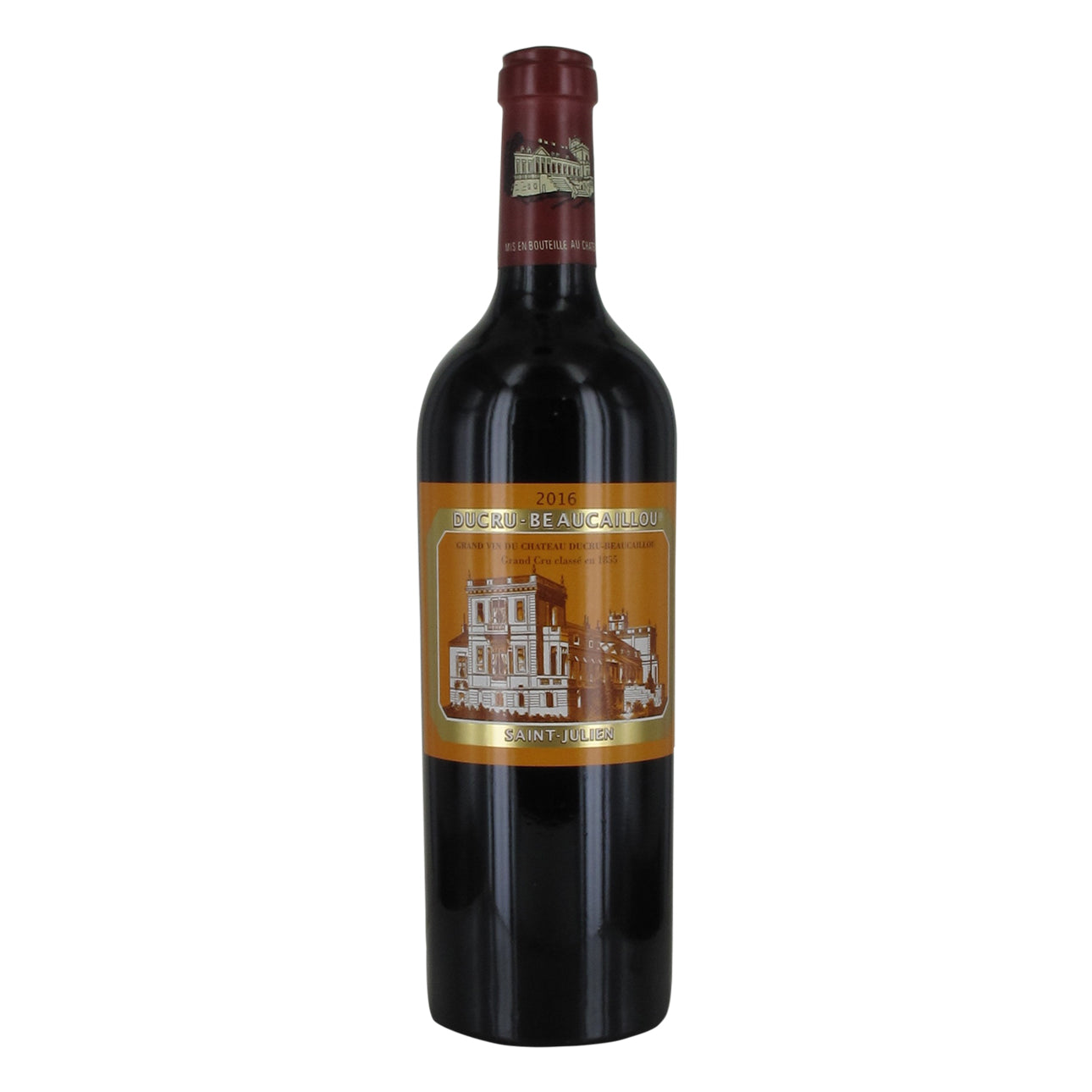 2016 Chateau Ducru-Beaucaillou