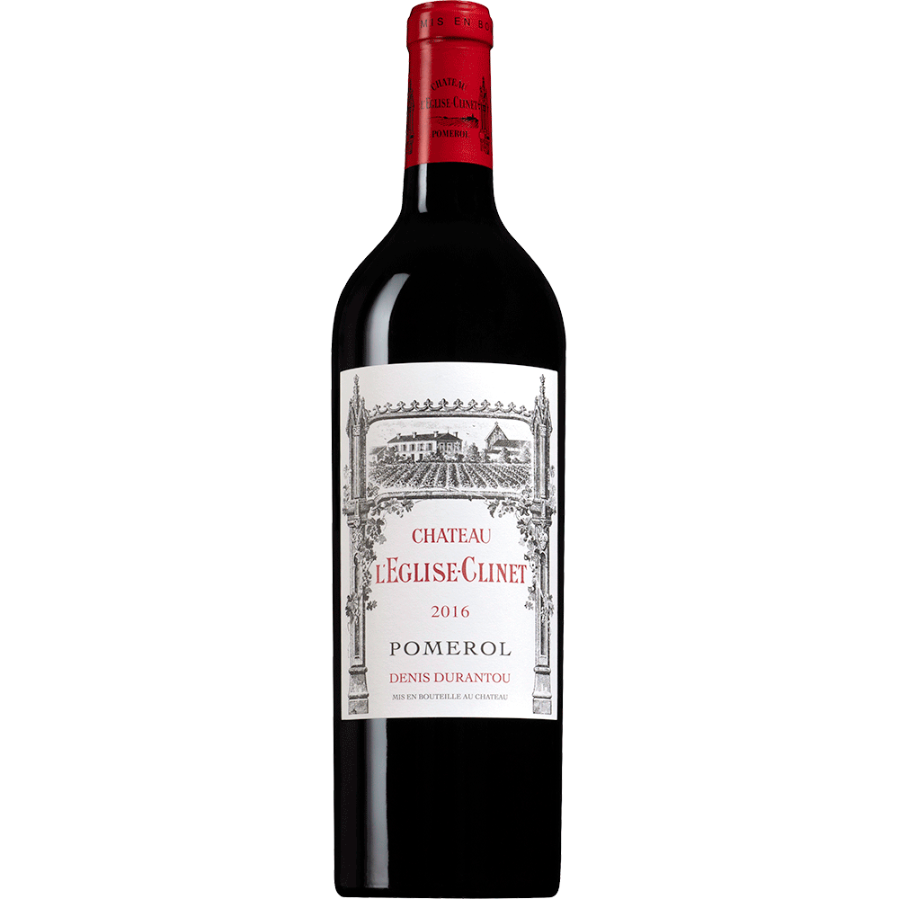 2016 Chateau L'Eglise-Clinet